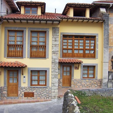 Casa Rural La Indiana 라네스 외부 사진