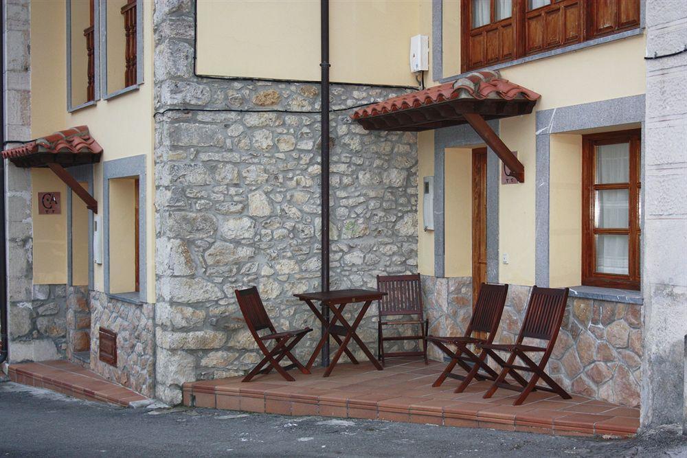 Casa Rural La Indiana 라네스 외부 사진