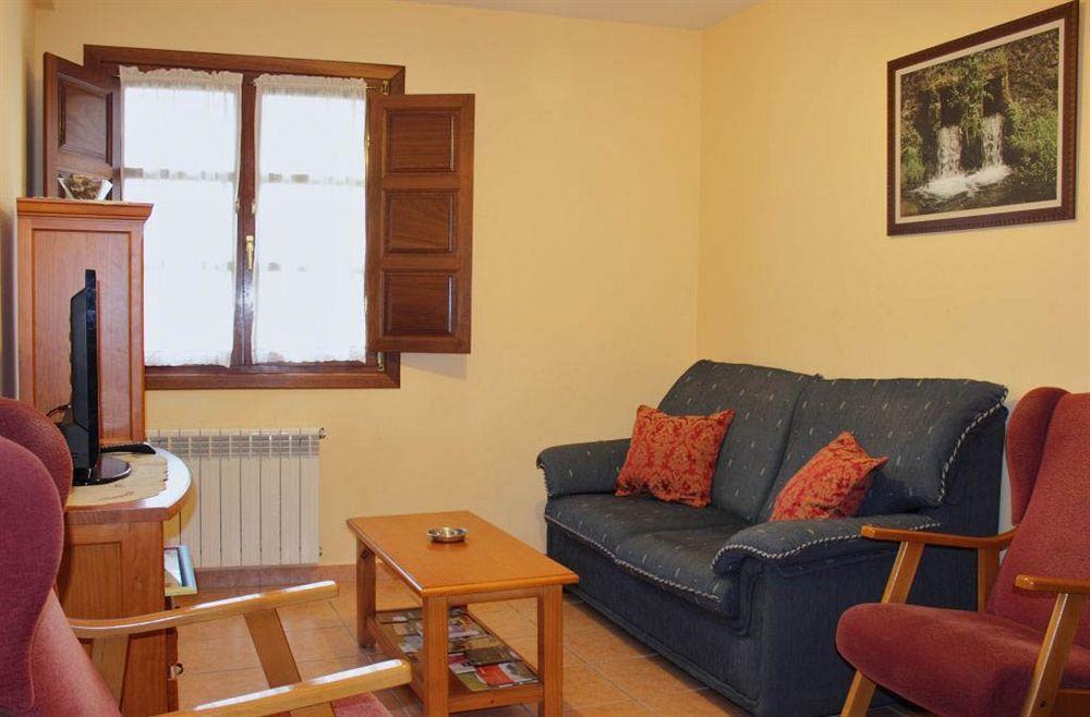 Casa Rural La Indiana 라네스 외부 사진