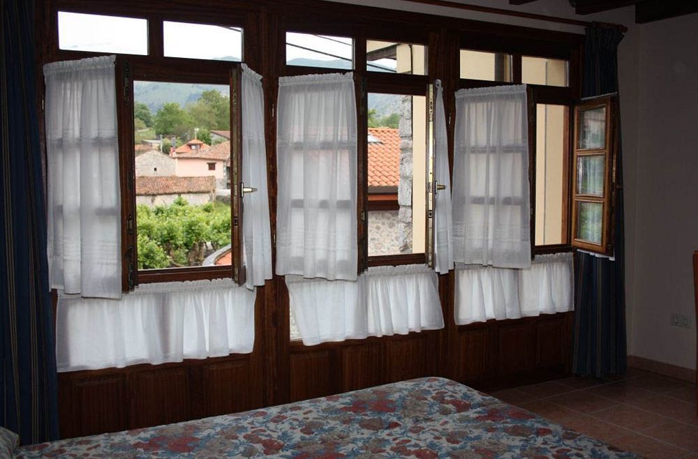 Casa Rural La Indiana 라네스 외부 사진