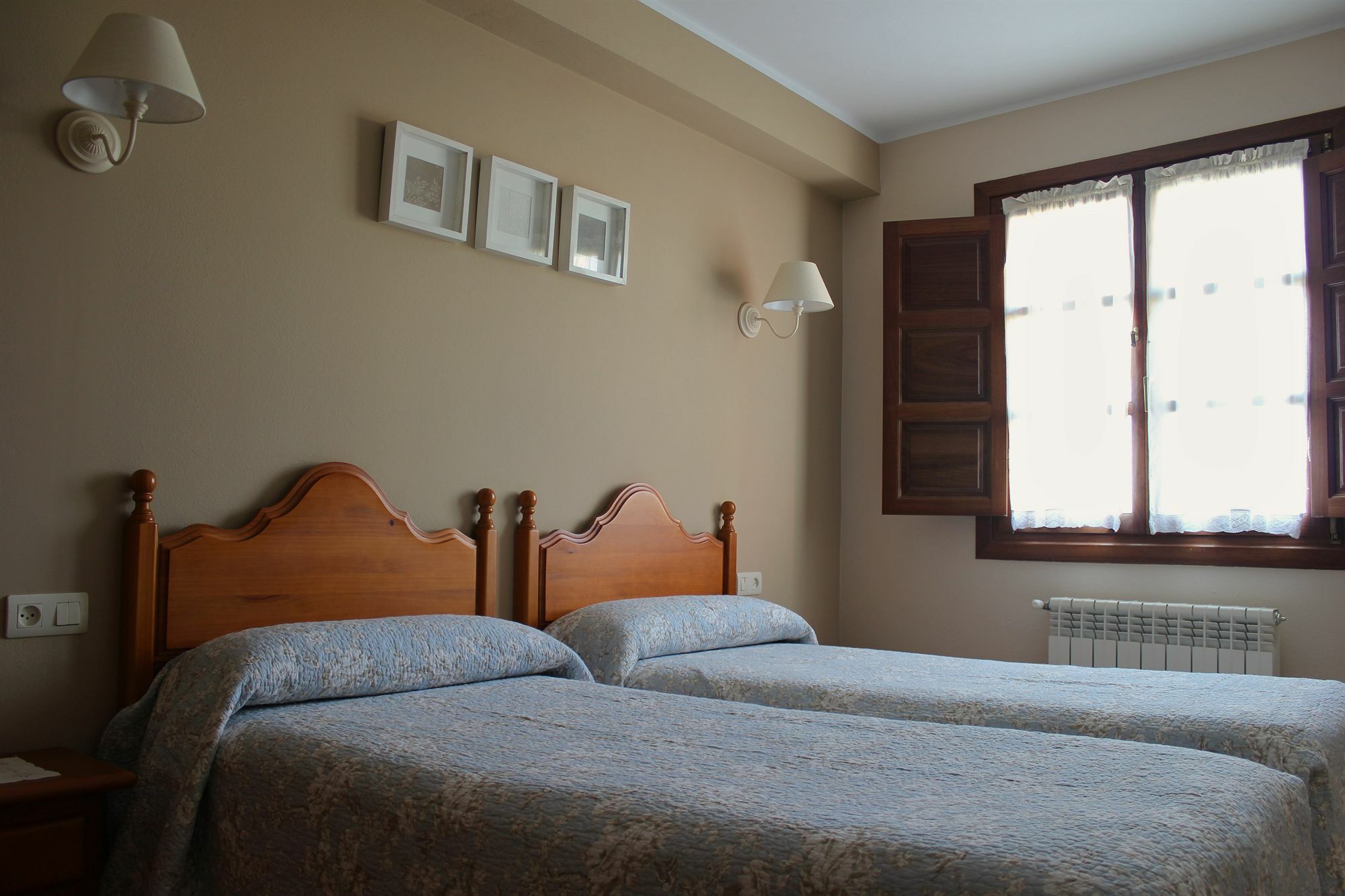 Casa Rural La Indiana 라네스 외부 사진