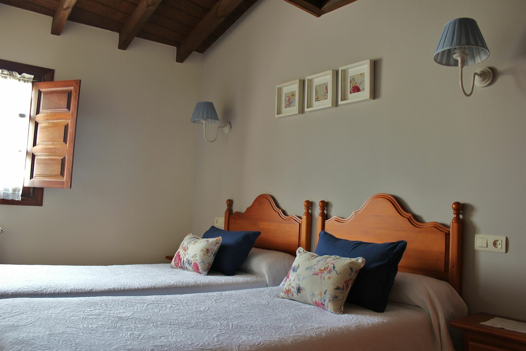 Casa Rural La Indiana 라네스 외부 사진