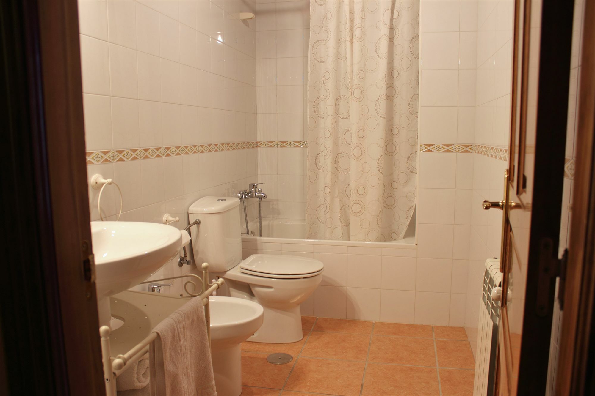 Casa Rural La Indiana 라네스 외부 사진