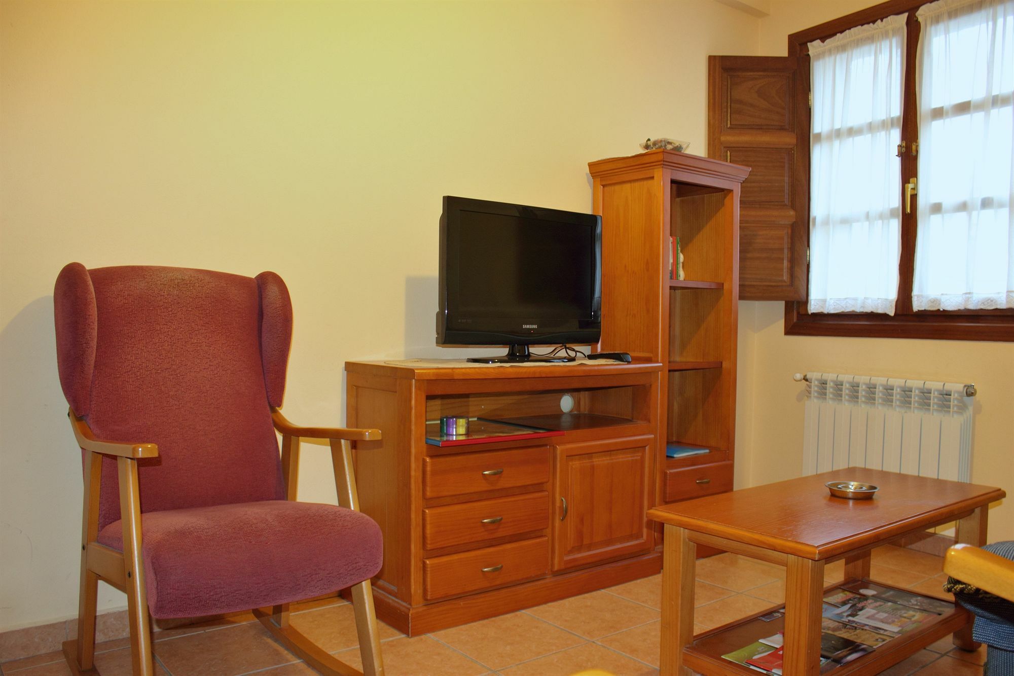 Casa Rural La Indiana 라네스 외부 사진